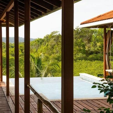 Casa Marlin Bed & Breakfast Bocas del Toro Exterior photo